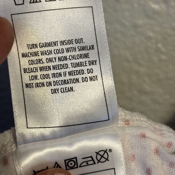 Disney Parks Minnie Mouse Layered Red Ruffled‎ Tutu Dress for Baby Sz 12M - Picture 8 of 8